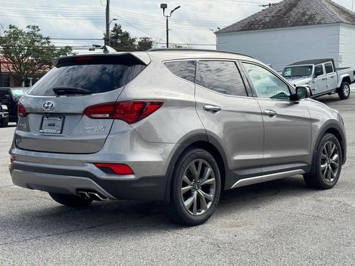 2017 Hyundai Santa Fe Sport 2.0L Turbo Ultimate