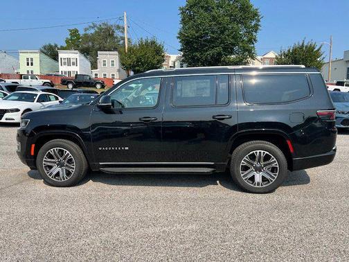 2024 Jeep Wagoneer Series I 4x4