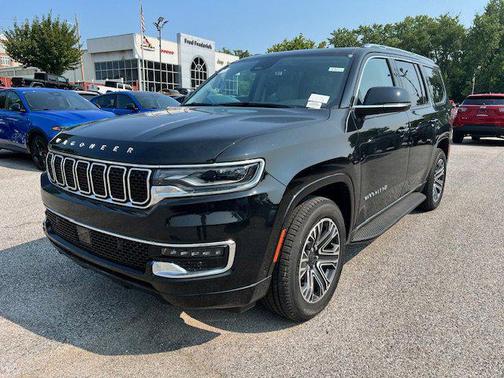 2024 Jeep Wagoneer Series I 4x4