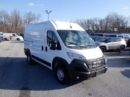 2024 RAM ProMaster 2500 Tradesman