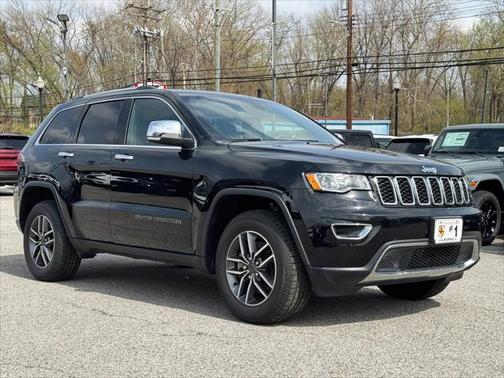 2021 Jeep Grand Cherokee Limited X
