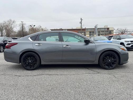 2017 Nissan Altima 2.5 SR