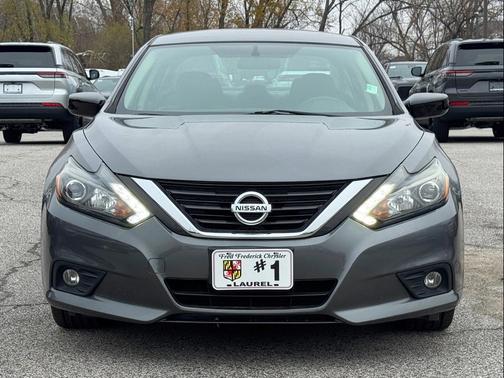 2017 Nissan Altima 2.5 SR