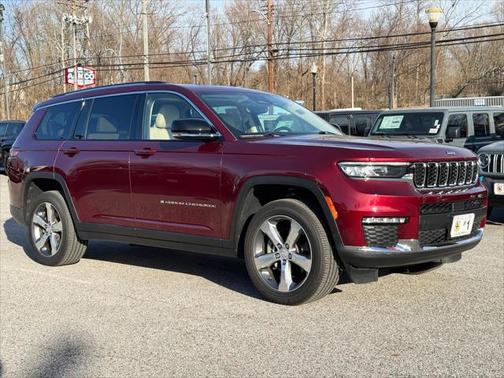 2021 Jeep Grand Cherokee L Limited