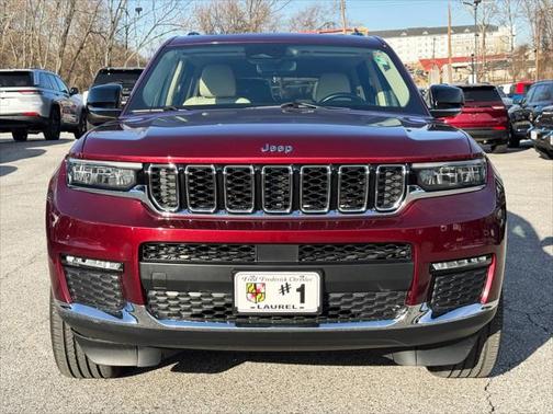 2021 Jeep Grand Cherokee L Limited