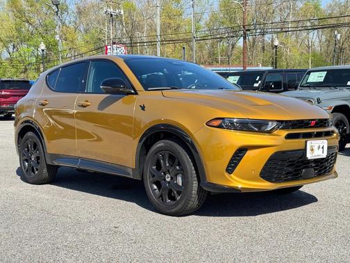 2024 Dodge Hornet R/T Plus EAWD