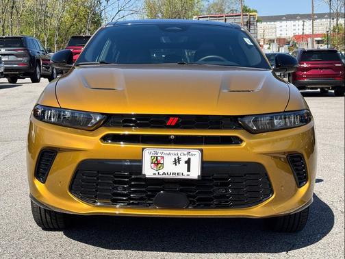 2024 Dodge Hornet R/T Plus EAWD