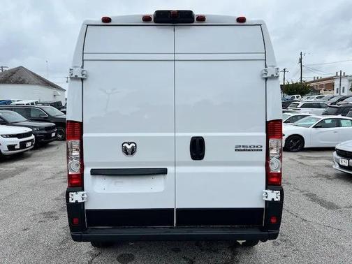 2024 RAM ProMaster 2500 Tradesman