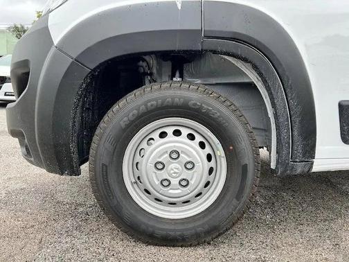 2024 RAM ProMaster 2500 Tradesman