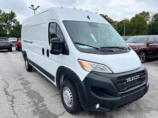 2024 RAM ProMaster 2500 Tradesman