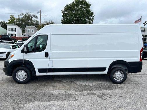 2024 RAM ProMaster 2500 Tradesman