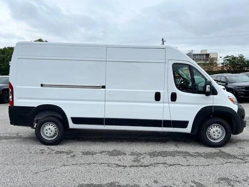 2024 RAM ProMaster 2500 Tradesman