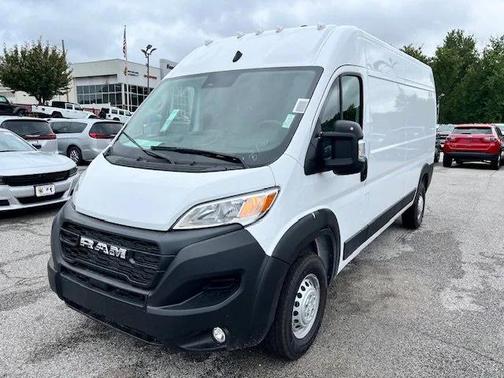 2024 RAM ProMaster 2500 Tradesman