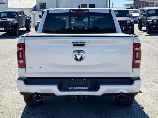 2019 RAM 1500 Limited