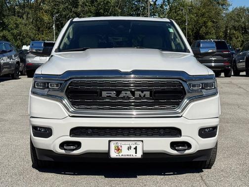 2019 RAM 1500 Limited
