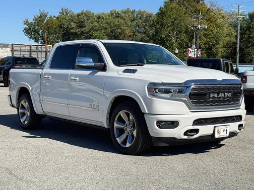 2019 RAM 1500 Limited