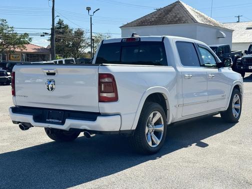 2019 RAM 1500 Limited