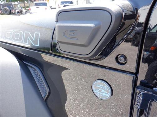 2023 Jeep Wrangler 4xe Rubicon