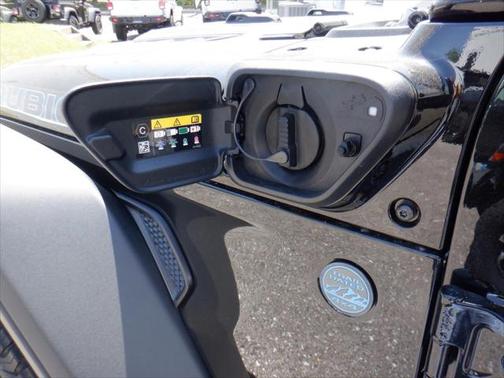 2023 Jeep Wrangler 4xe Rubicon