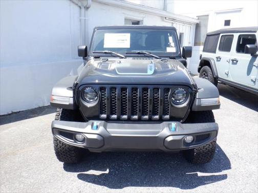 2023 Jeep Wrangler 4xe Rubicon