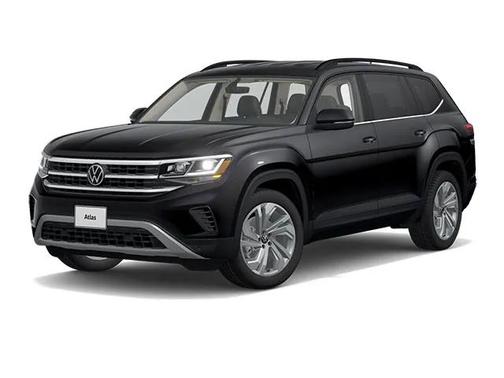 2022 Volkswagen Atlas 3.6L SE w/Technology
