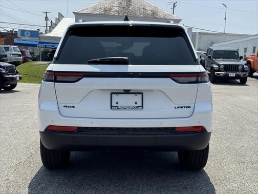 2025 Jeep Grand Cherokee Limited X