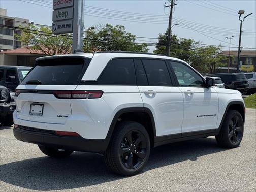 2025 Jeep Grand Cherokee Limited X