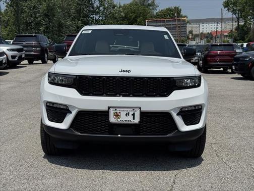 2025 Jeep Grand Cherokee Limited X