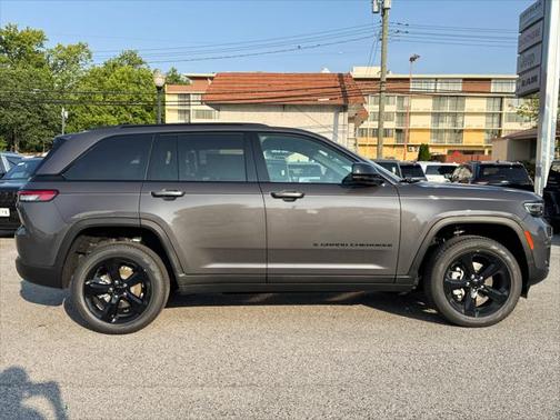 2025 Jeep Grand Cherokee Limited X