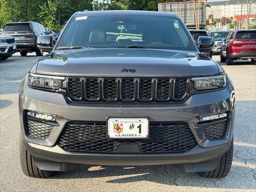 2025 Jeep Grand Cherokee Limited X