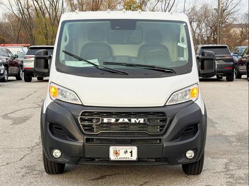 2025 RAM ProMaster 1500 Low Roof