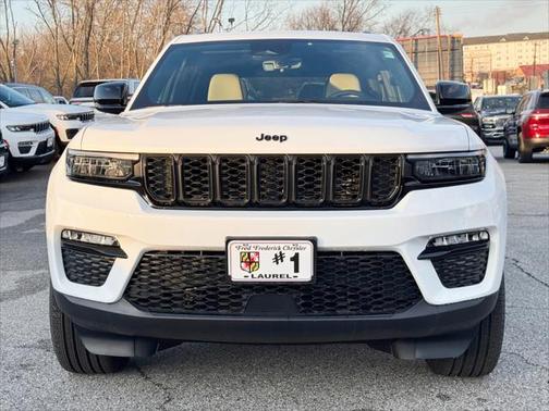 2025 Jeep Grand Cherokee Limited X