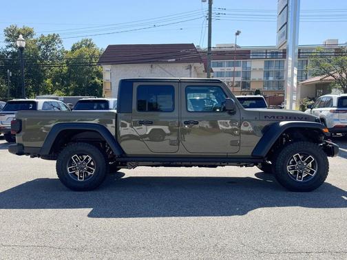 2025 Jeep Gladiator Mojave