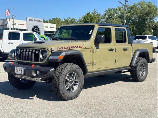 2025 Jeep Gladiator Mojave