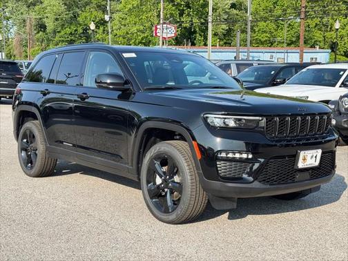 2025 Jeep Grand Cherokee Limited X