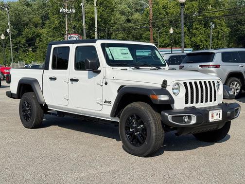 2023 Jeep Gladiator Sport S