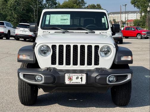 2023 Jeep Gladiator Sport S
