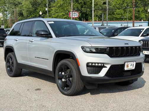 2025 Jeep Grand Cherokee Limited X