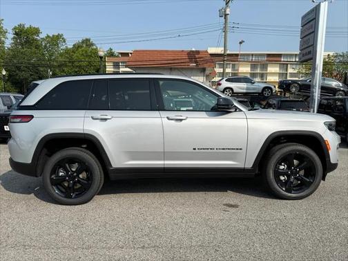 2025 Jeep Grand Cherokee Limited X
