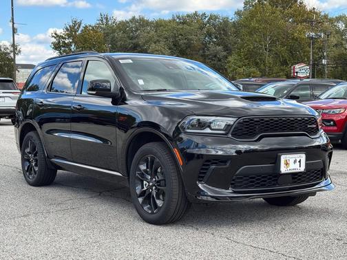 2026 Dodge Durango GT Plus