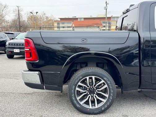 2026 RAM 1500 Longhorn