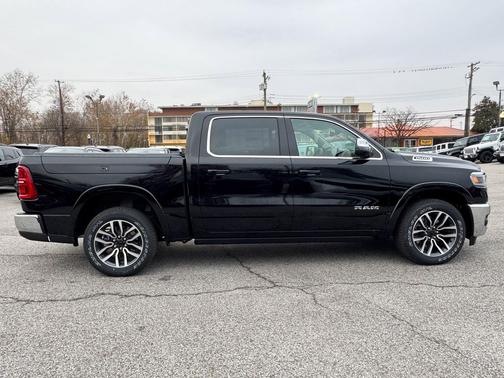 2026 RAM 1500 Longhorn