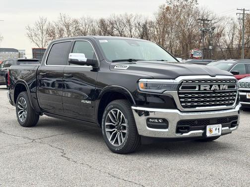 2026 RAM 1500 Longhorn