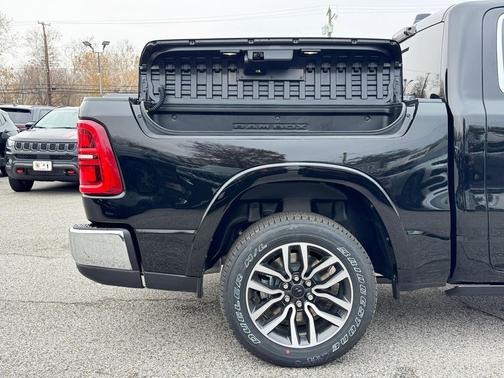 2026 RAM 1500 Longhorn