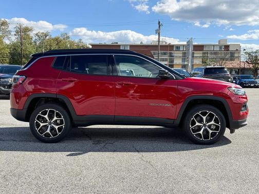 2026 Jeep Compass Limited