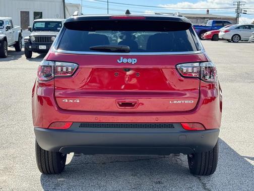 2026 Jeep Compass Limited