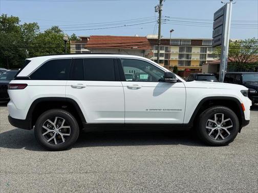 2025 Jeep Grand Cherokee Limited X