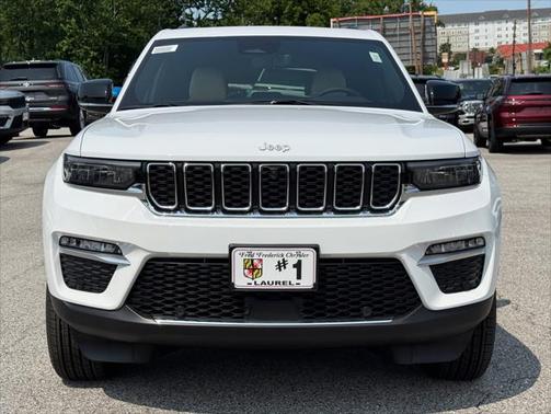 2025 Jeep Grand Cherokee Limited X