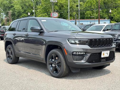 2025 Jeep Grand Cherokee Limited X