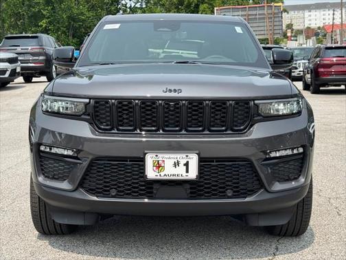 2025 Jeep Grand Cherokee Limited X